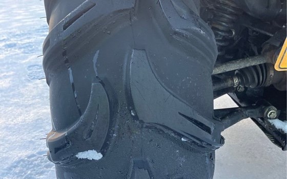 Gebrauchtmotorrad CFMOTO CFORCE 450 S - Bild 6 Gebrauchtmotorrad CFMOTO CFORCE 450 S - Bild 6