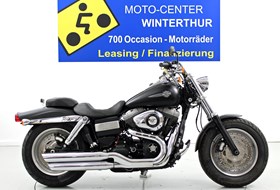 Harley-Davidson Dyna Fat Bob FXDF