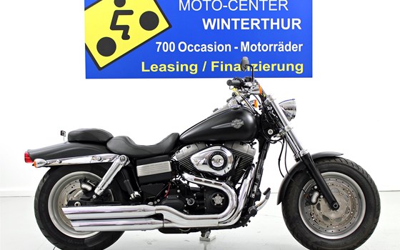 Motorrad Occasion Harley-Davidson Dyna Fat Bob FXDF - Bild 1