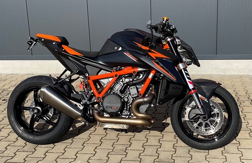 Gebrauchtmotorrad KTM 1390 Super Duke R