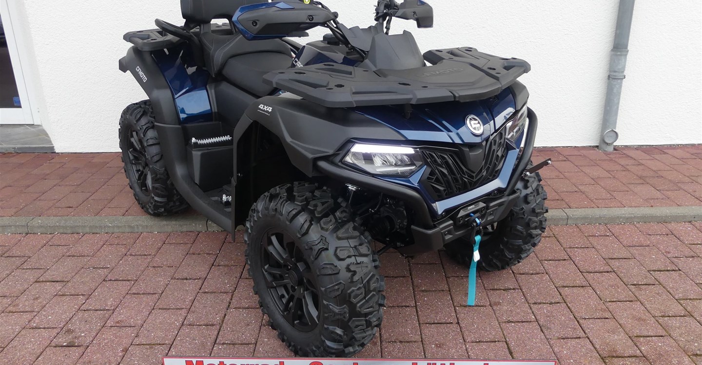 Angebot CFMOTO CFORCE 625 Touring