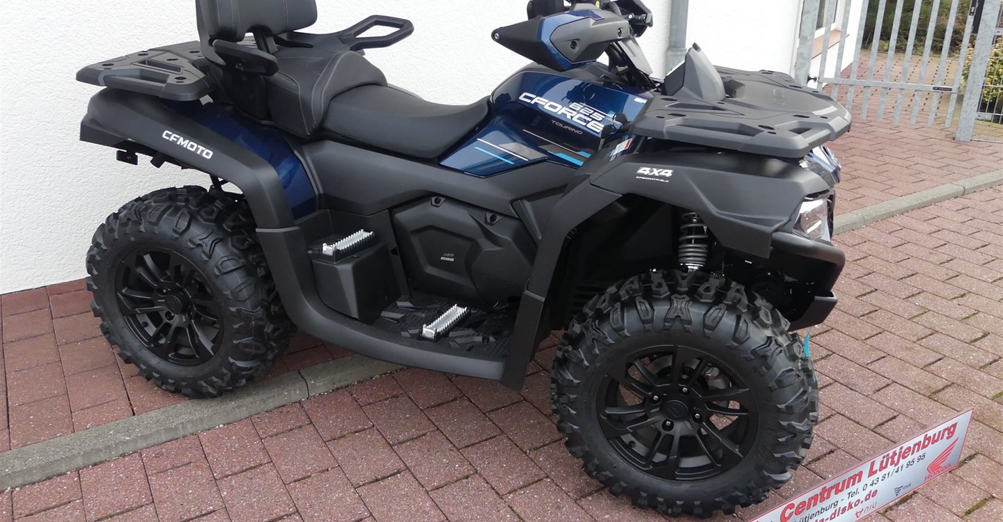 Angebot CFMOTO CFORCE 625 Touring