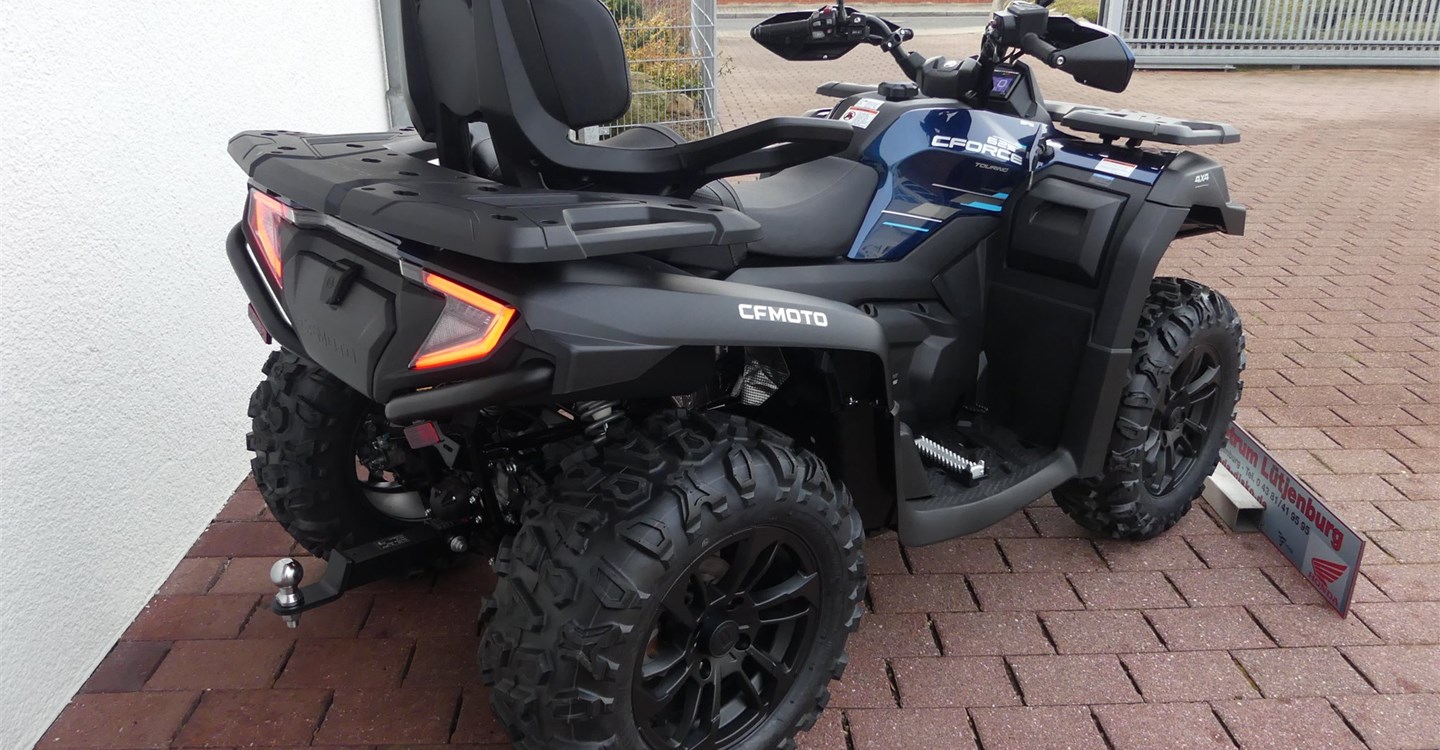 Angebot CFMOTO CFORCE 625 Touring