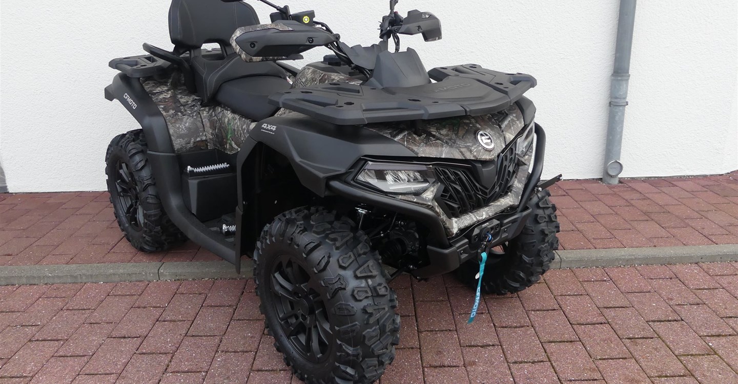 Angebot CFMOTO CFORCE 625 Touring