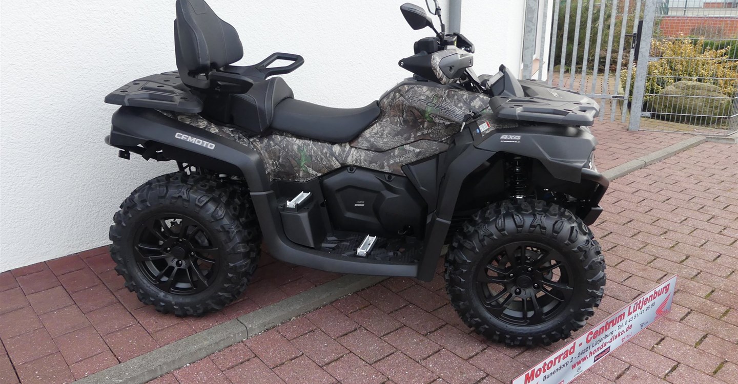 Angebot CFMOTO CFORCE 625 Touring