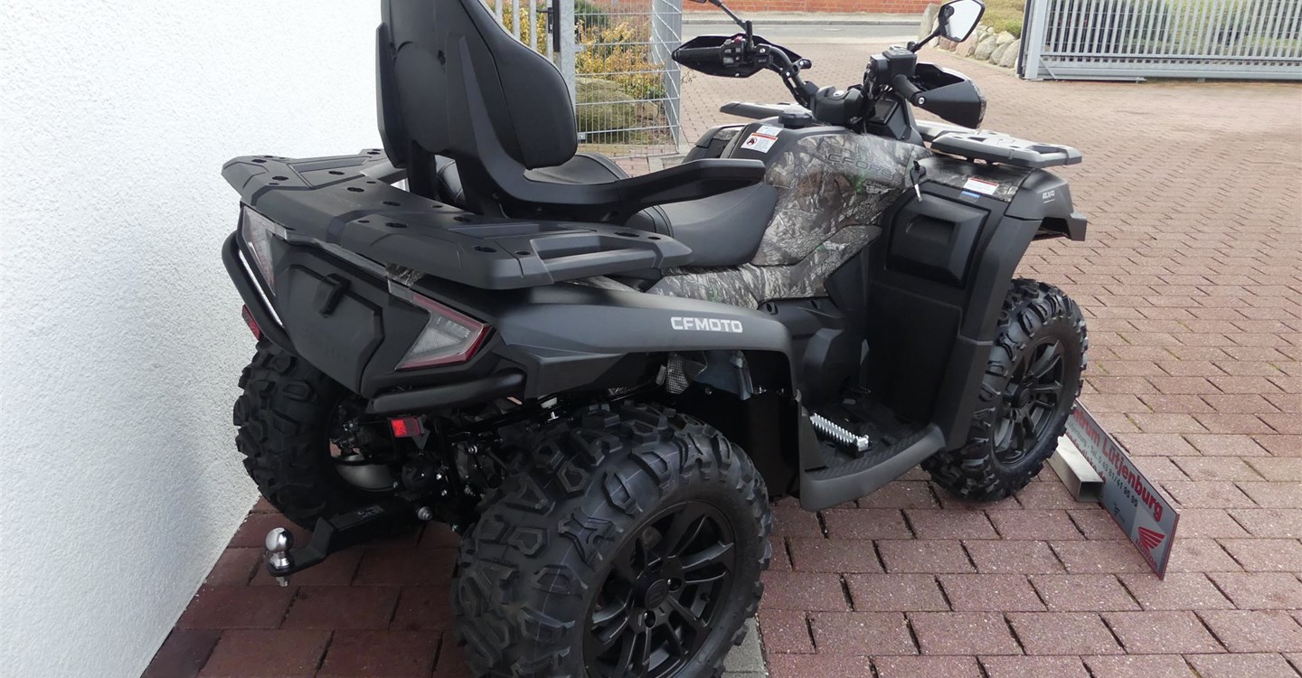 Angebot CFMOTO CFORCE 625 Touring