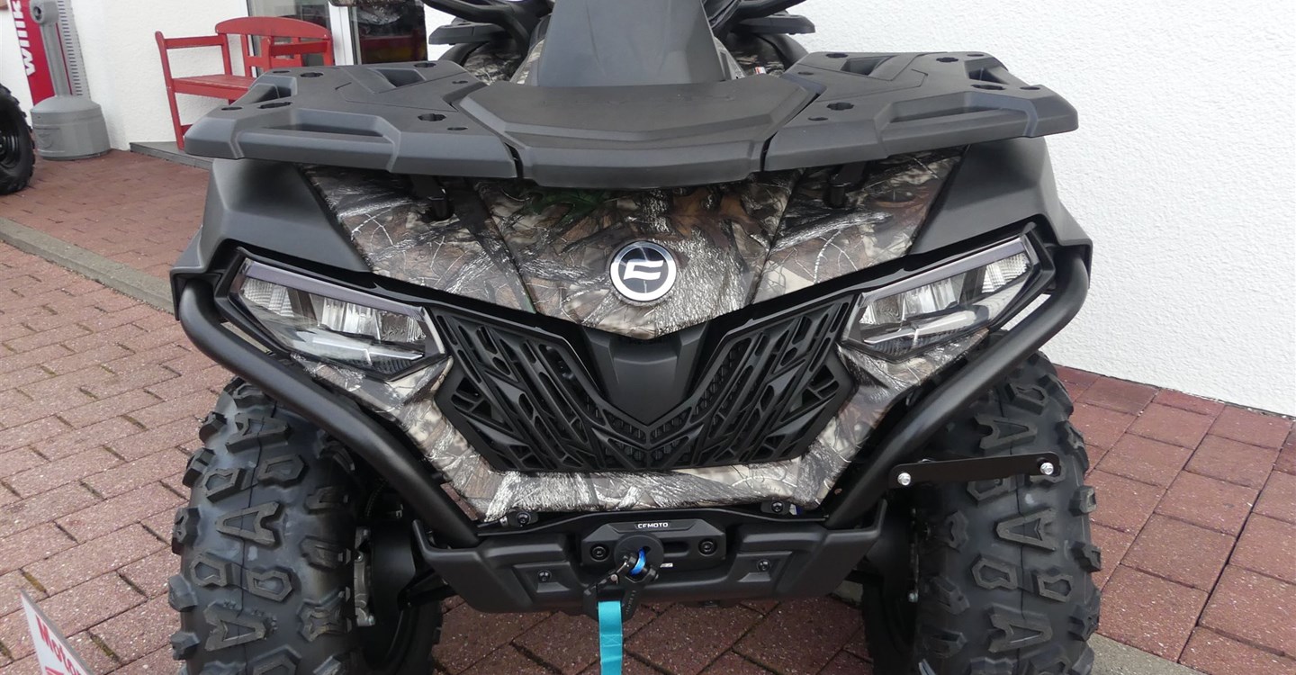 Angebot CFMOTO CFORCE 625 Touring