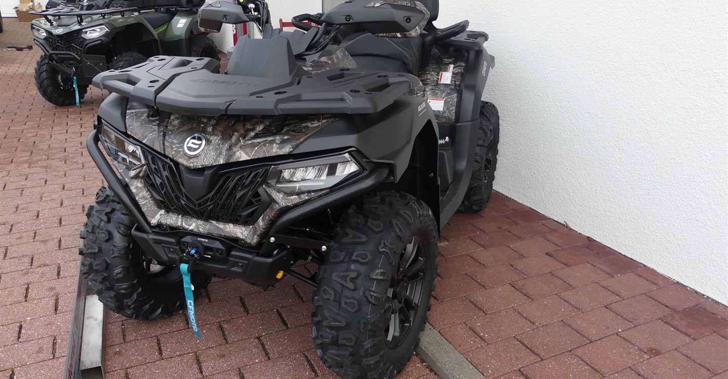 Angebot CFMOTO CFORCE 625 Touring