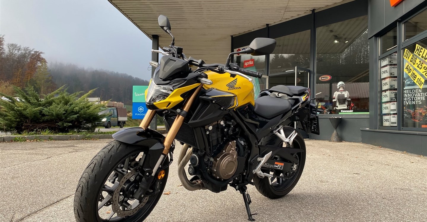 Angebot Honda CB500F