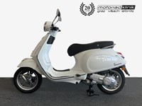 Neumotorrad Vespa Primavera 50 Teilzahlung € 59.- Garantie