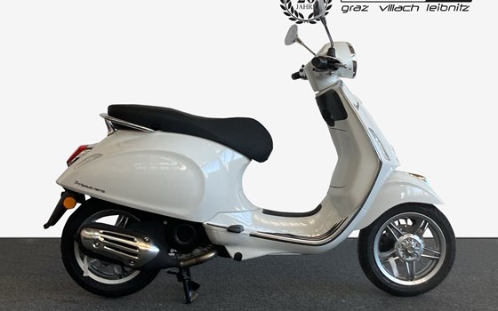 Neufahrzeug Vespa Primavera 50 - Bild 2 Neufahrzeug Vespa Primavera 50 - Bild 2