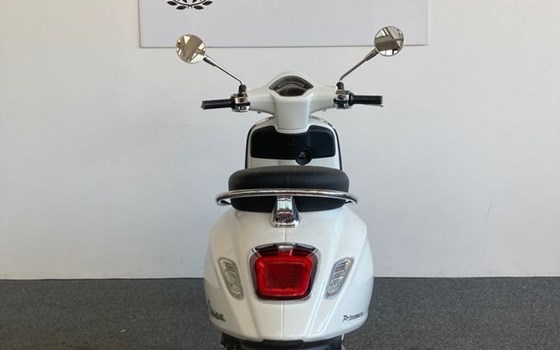 Neufahrzeug Vespa Primavera 50 - Bild 6 Neufahrzeug Vespa Primavera 50 - Bild 6
