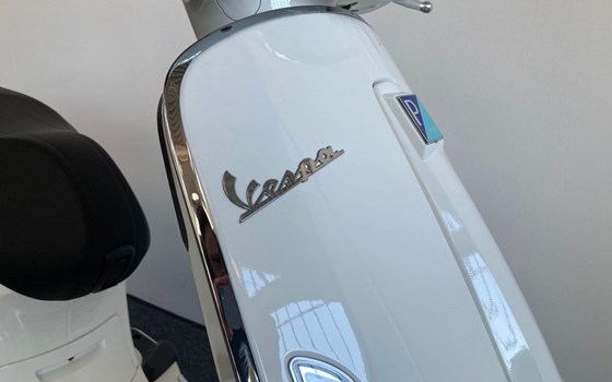 Neufahrzeug Vespa Primavera 50 - Bild 8 Neufahrzeug Vespa Primavera 50 - Bild 8
