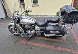 Gebrauchte Yamaha XV 1900 Gebrauchte Yamaha XV 1900