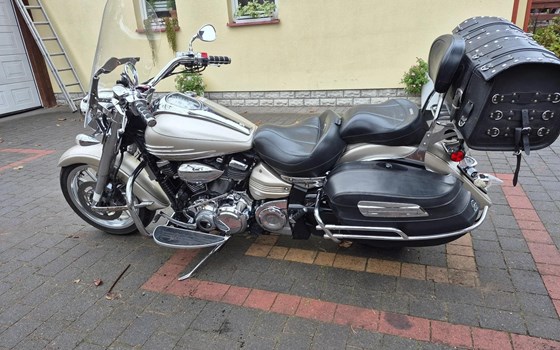 Gebrauchtmotorrad Yamaha XV 1900 - Bild 1 Gebrauchtmotorrad Yamaha XV 1900 - Bild 1