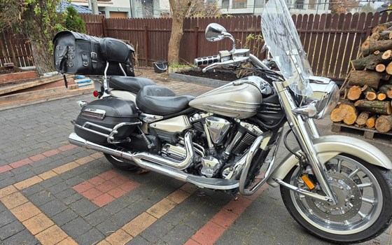 Gebrauchtmotorrad Yamaha XV 1900 - Bild 2 Gebrauchtmotorrad Yamaha XV 1900 - Bild 2