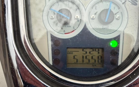 Gebrauchtmotorrad Yamaha XV 1900 - Bild 3 Gebrauchtmotorrad Yamaha XV 1900 - Bild 3