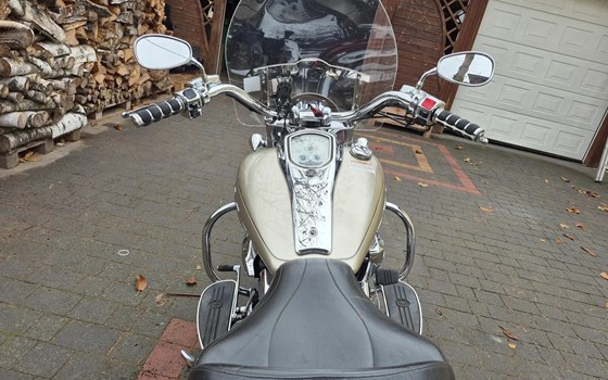 Gebrauchtmotorrad Yamaha XV 1900 - Bild 4 Gebrauchtmotorrad Yamaha XV 1900 - Bild 4