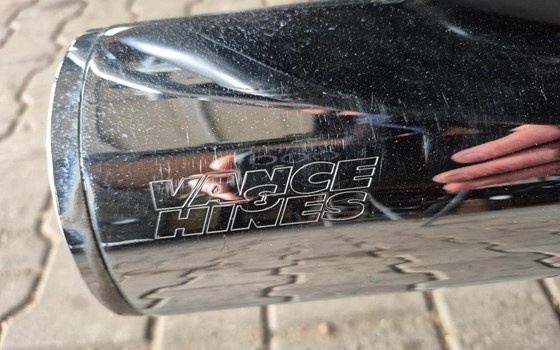 Gebrauchtmotorrad Yamaha XV 1900 - Bild 5 Gebrauchtmotorrad Yamaha XV 1900 - Bild 5