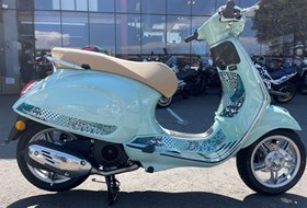 Vespa 125 Primavera