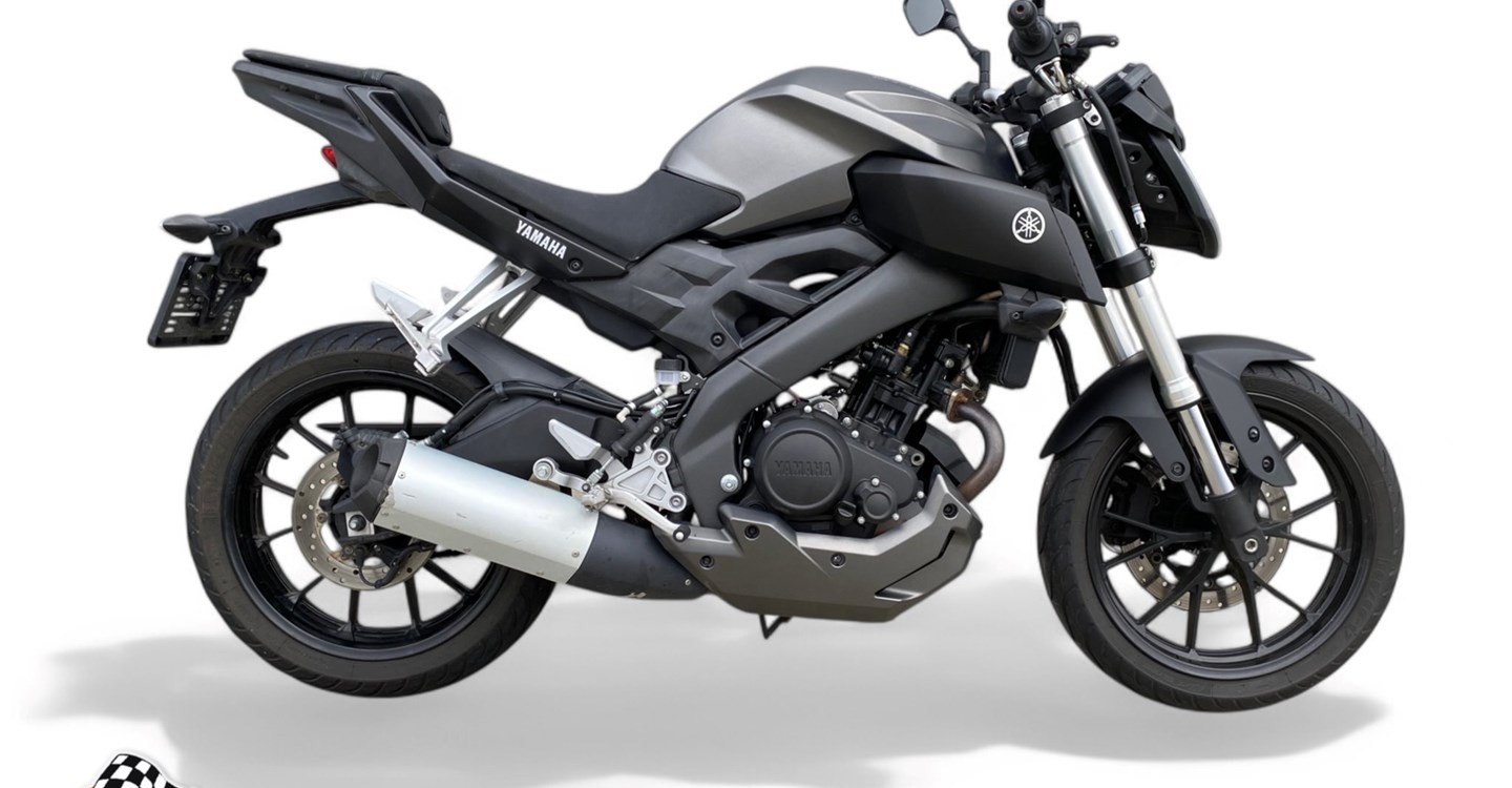 Angebot Yamaha MT-125