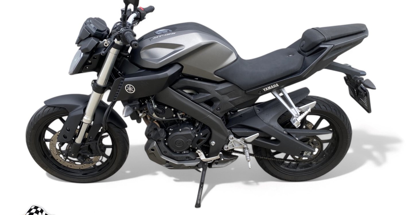 Angebot Yamaha MT-125