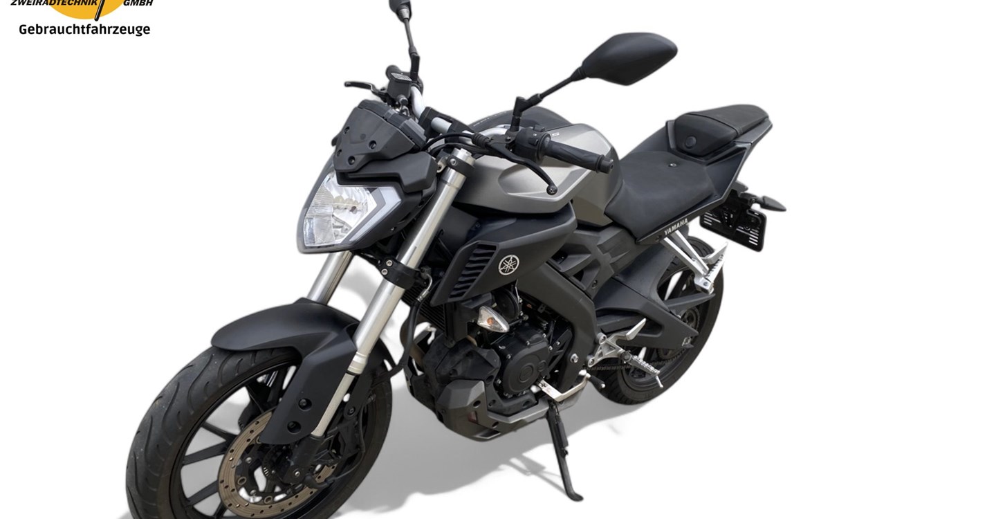 Angebot Yamaha MT-125