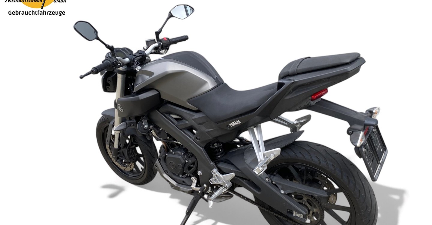 Angebot Yamaha MT-125