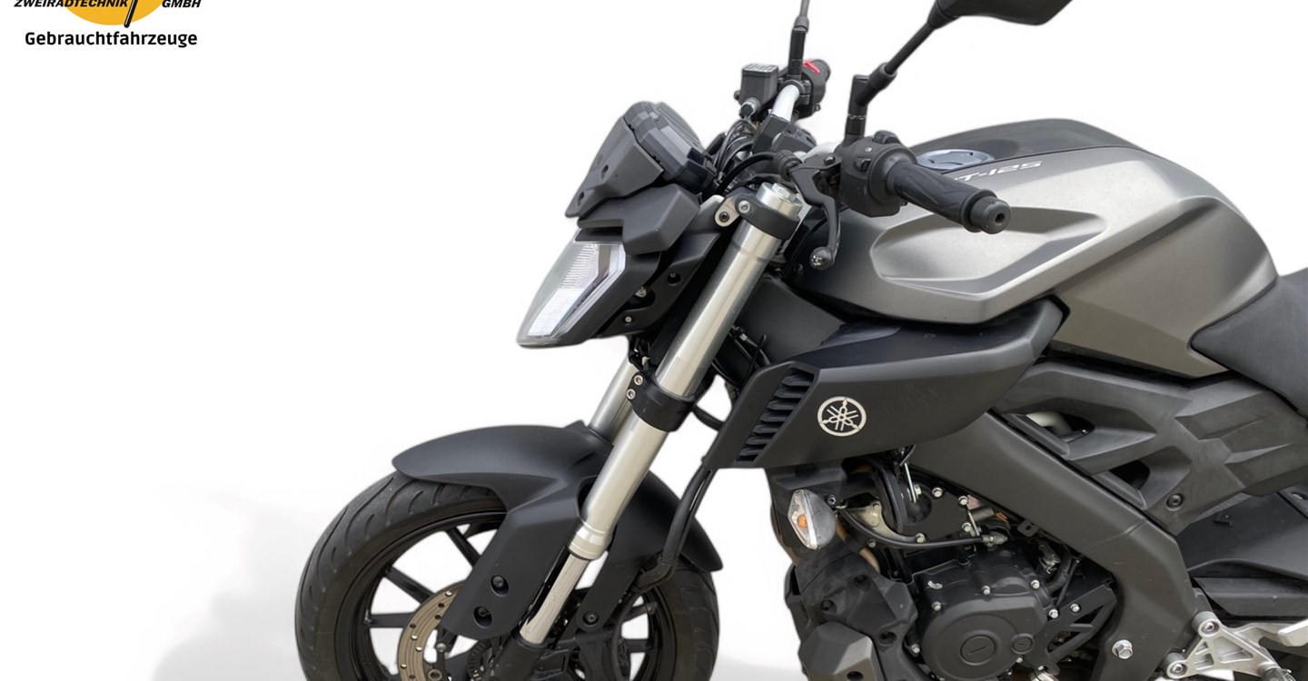 Angebot Yamaha MT-125