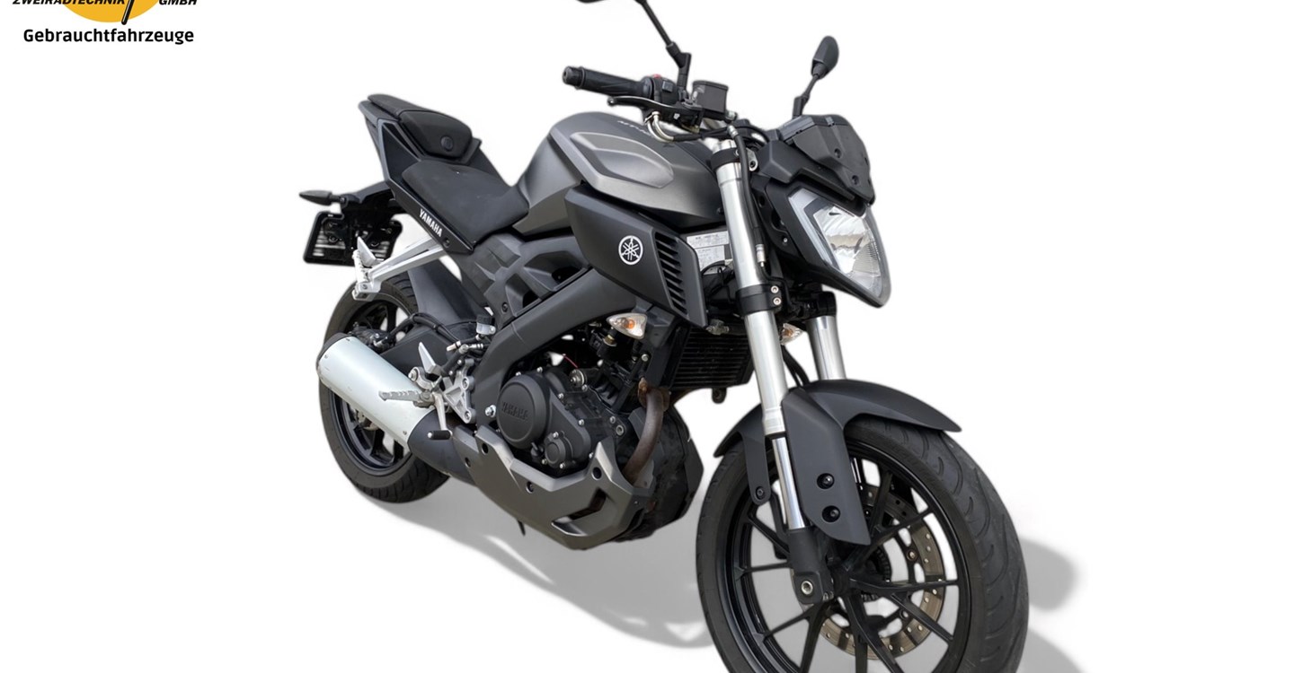 Angebot Yamaha MT-125