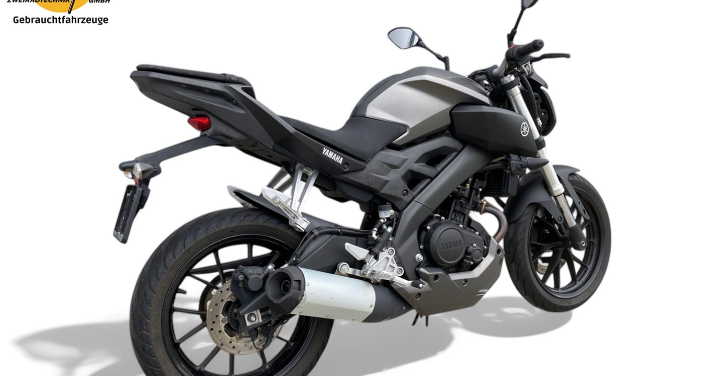 Angebot Yamaha MT-125