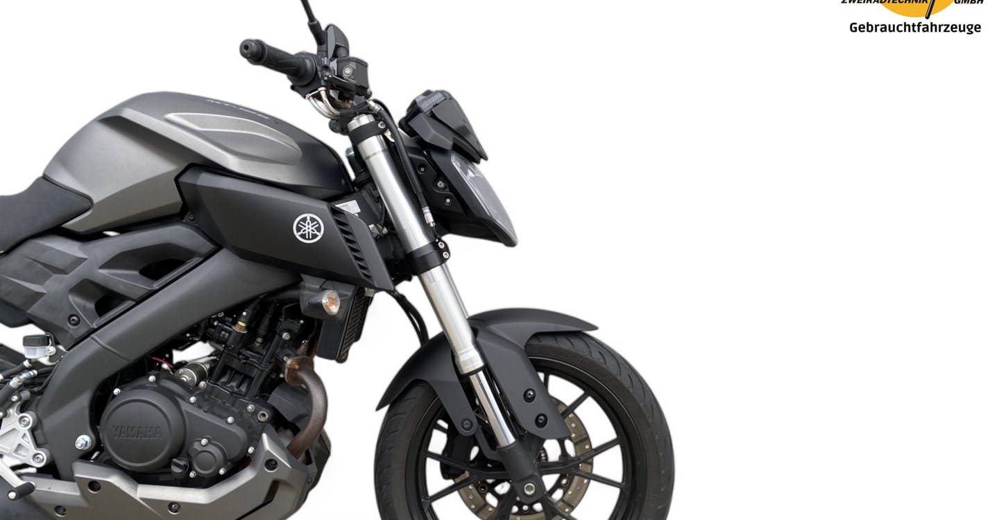 Angebot Yamaha MT-125