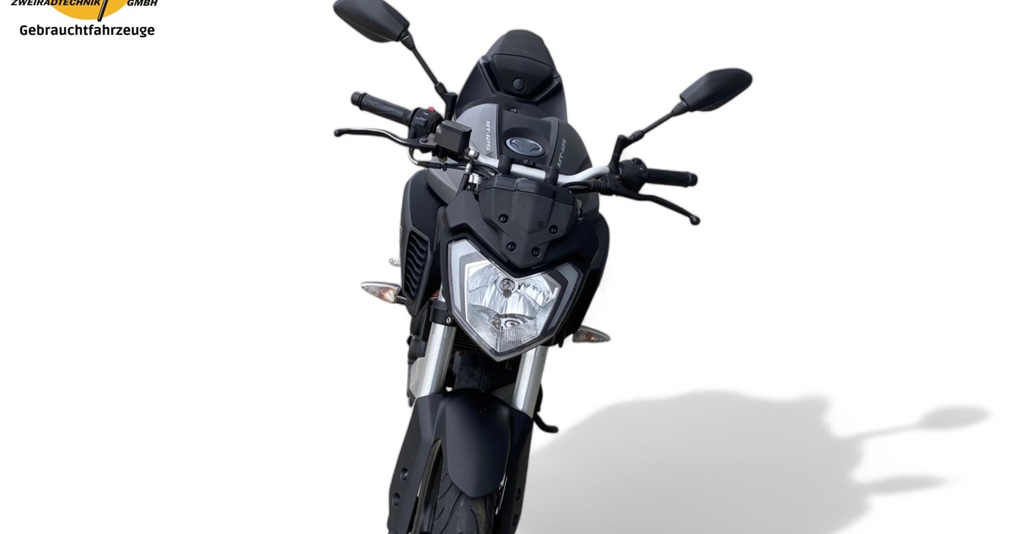 Angebot Yamaha MT-125