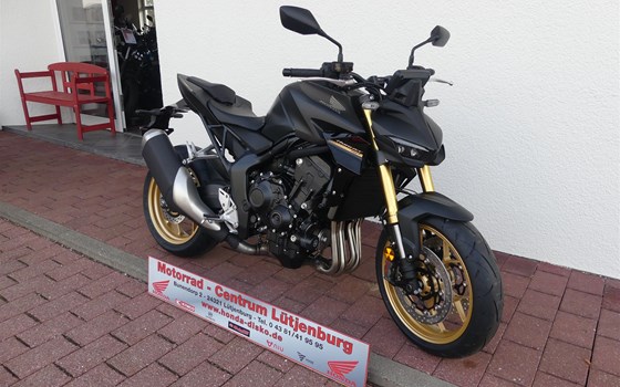 Neufahrzeug Honda CB1000 Hornet SP - Bild 4