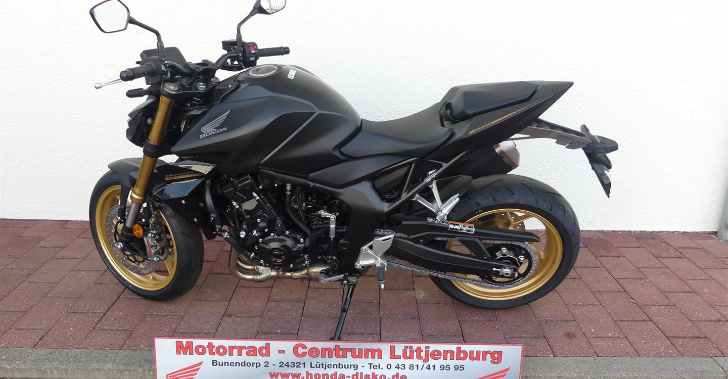 Angebot Honda CB1000 Hornet SP