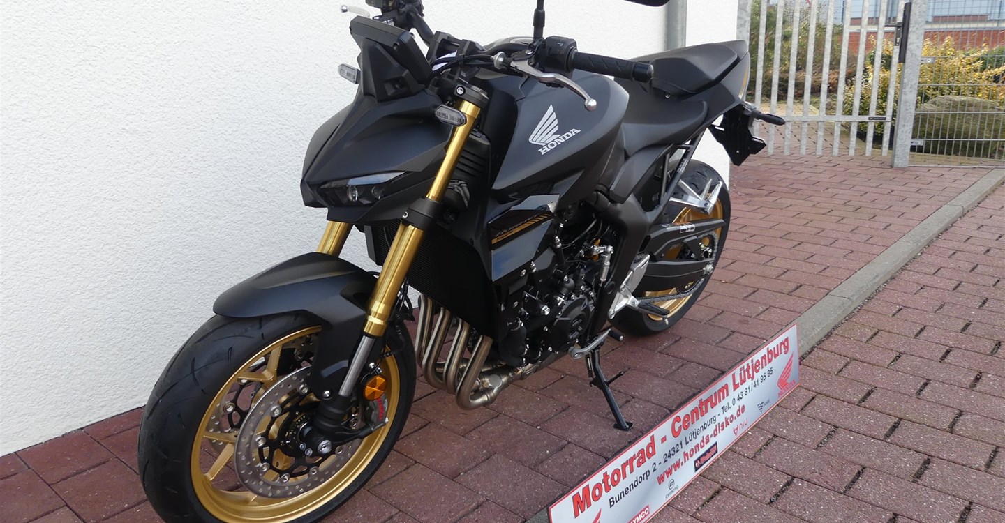 Angebot Honda CB1000 Hornet SP