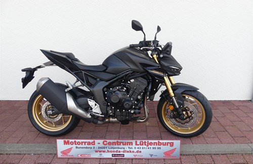 Neumotorrad Honda CB1000 Hornet SP