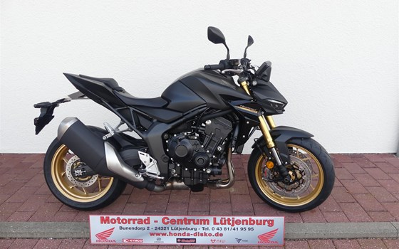 Neufahrzeug Honda CB1000 Hornet SP - Bild 1