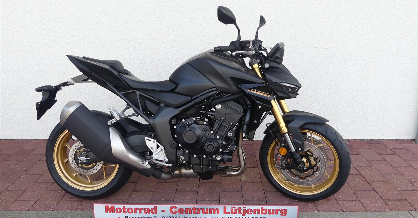 Angebot Honda CB1000 Hornet SP