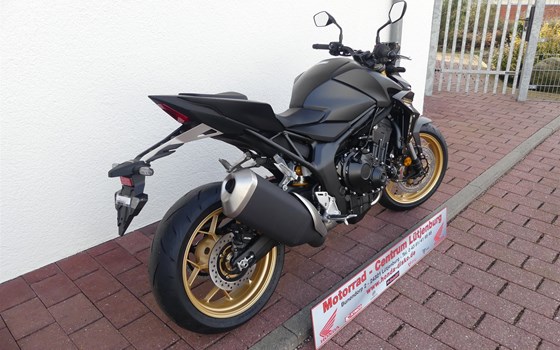 Neufahrzeug Honda CB1000 Hornet SP - Bild 5