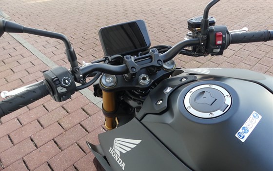 Neufahrzeug Honda CB1000 Hornet SP - Bild 6