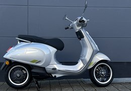 Neumotorrad Vespa Elettrica 70 km/h