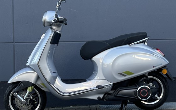 Neufahrzeug Vespa Elettrica 70 km/h - Bild 5