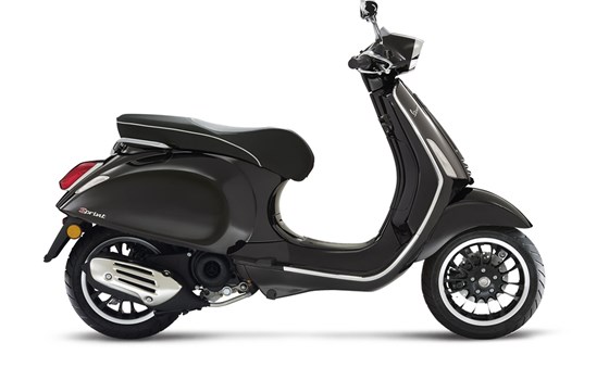 Neufahrzeug Vespa Sprint 125 - Bild 1 Neufahrzeug Vespa Sprint 125 - Bild 1