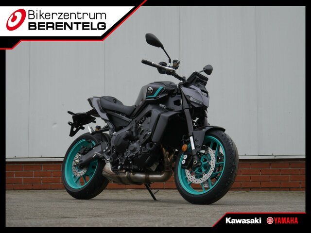 Yamaha MT-09 Y-AMT 35kW