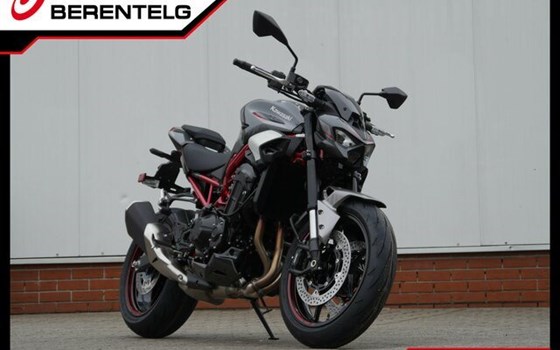 Neufahrzeug Kawasaki Z900 70kW - Bild 1
