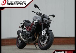Neumotorrad Kawasaki Z900 70kW