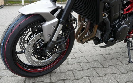 Neufahrzeug Kawasaki Z900 70kW - Bild 11