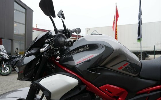 Neufahrzeug Kawasaki Z900 70kW - Bild 13