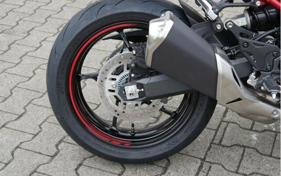 Neufahrzeug Kawasaki Z900 70kW - Bild 7